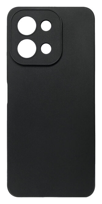 Vivo Y28 4G Frosted Cover Black