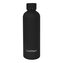 CoolPack termoláhev Bonet, 500 ml, nerez, černá