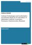Geheime Verbindungen und Gesellschaften im deutschen Raum im 18. und frühen 19. Jahrhundert. Jüdische Gemeinden, Freimaurer, Stu