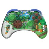 PDP REALMz bezdrátový gameped, Nintendo switch,  Minecraft Forest Biome