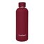 CoolPack termoláhev Bonet, 500 ml, nerez, tmavě červená