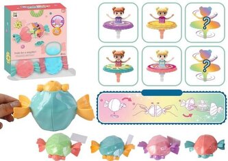 Cukiereczki latające laleczki mix Cukiereczki latające laleczki mix