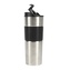 Bergner Termohrnek 460 ml nerez černá BG-37789-BK
