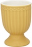 Keramický kalíšek na vajíčko Alice Honey Mustard