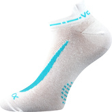 3PACK ponožky VoXX bílé (Rex 10) S
