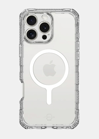 ITSKINS SUPREME_R CLEAR 4,5m MagSafe iP 16 Pro Max