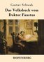 Das Volksbuch vom Doktor Faustus