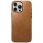 Nomad Traditional Leather case, english Tan-C, iPhone 16 Pro Max