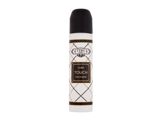 Cuba Touch Parfémovaná voda 100 ml pro ženy
