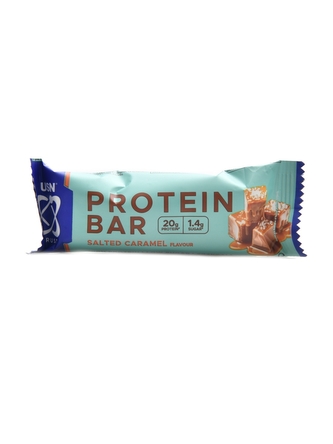 USN - Trust protein bar 55g - slaný karamel
