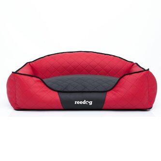 Pelíšek pro psa Reedog Red Sofa-XL