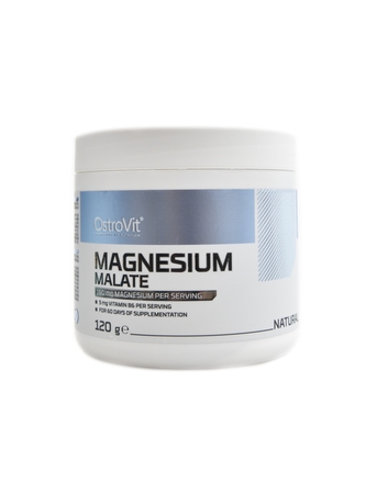 Ostrovit - Magnesium malate 120 g natural