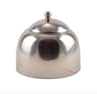 Cukřenka nerez s víčkem  PERFECT