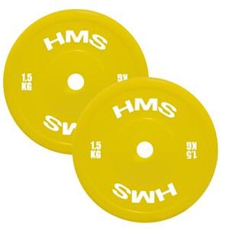 TPP01 ŽLUTÝ TECHNICKÝ KOTOUČ PE 2 x 1.5 KG HMS