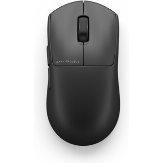 Dark Project Nexus bezdrátová herní myš černá