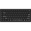 Dark Project ALU81A Terra Nostra mechanická mechanická klávesnice (ANSI) černá
