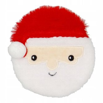 Ogrzewacz do rąk w futrzanym pokrowcu Mikołaj Ogrzewacz do rąk w futrzanym pokrowcu Mikołaj