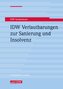 IDW Verlautbarungen zur Sanierung und Insolvenz