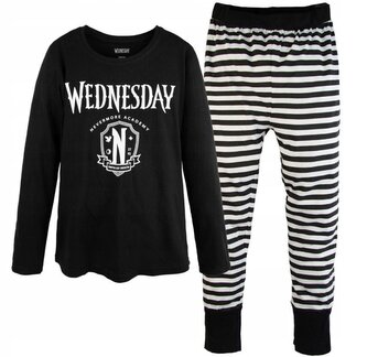 PYŽAMO WEDNESDAY - velikost 13-14