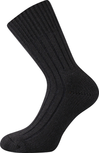 VoXX® ponožky Willie černá 43-46 (29-31) 1 pár