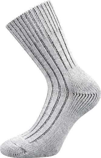 VoXX® ponožky Willie šedá melé 43-46 (29-31) 1 pár