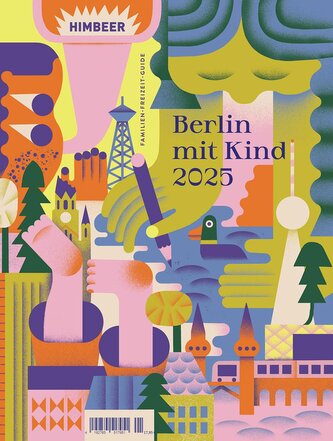 Berlin mit Kind 2025