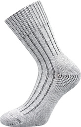 VoXX® ponožky Willie šedá melé 39-42 (26-28) 1 pár