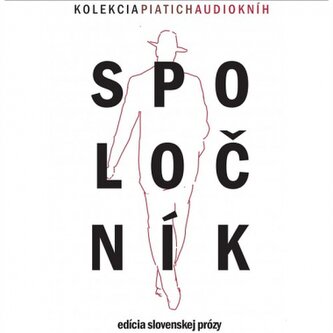 AUDIOKNIHA  SPOLOČNÍK (KOLEKCIA 5 AUDIOKNÍH)