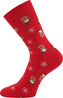 Lonka® ponožky Dechris sob 39-42 (26-28) 3 páry
