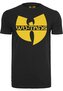 Triko Wu-Wear Logo - černé, L