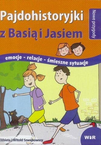 Pajdohistoryjki z Basią i Jasiem Nowe przygody
