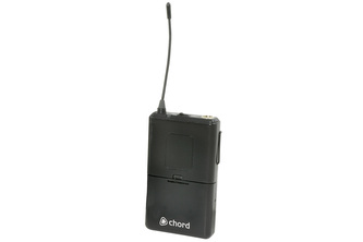 Chord NU4-BT bezdrátový UHF kapesní vysílač, 864.3 MHz