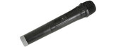 QTX BHH-174.1, VHF bezdrátový mikrofon pro mobilní systémy QTX BUSKER/QUEST/PAL, 174.1 MHz