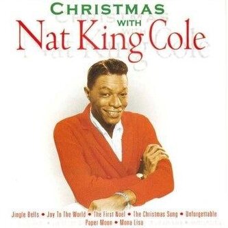Christmas with Nat King Cole CD Christmas with Nat King Cole CD