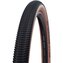 plášť SCHWALBE Billy Bonkers Performance line 26"x2.25/57-559 hnědý bok
