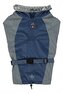 Obleček voděodolný pro psy BIVOUAK modrá 60cm Zolux