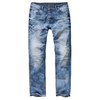 Džíny Brandit Will Denim Jeans - modré, 30/34
