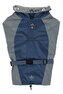 Obleček voděodolný pro psy BIVOUAK modrá 50cm Zolux