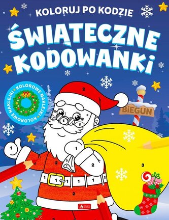 Świąteczne KODowanki Świąteczne KODowanki
