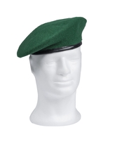 Baret Mil-Tec - zelený, 55