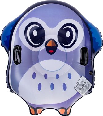 KIK Nafukovací kluzák Tučňák KIK Nafukovací kluzák Tučňák