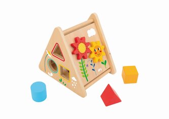 Aktivity trojuholník