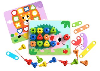 Logická stavebnica Dúha