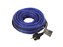 Eurolite rubberlight RL1-230V, modrý, 9m