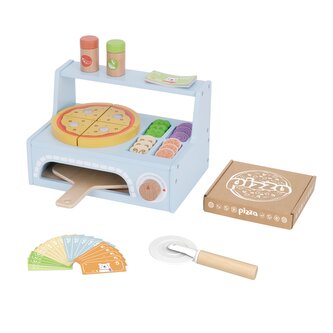 Pizza set na pečenie