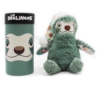 Plyšový Leňochod 22 cm v darčekovej krabičke