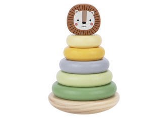 Nasadzovacie krúžky Lev Pastel