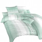 Dadka Povlečení krep Sahara mentol 240x200, 2x70x90 cm