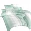 Dadka Povlečení krep Sahara mentol 240x200, 2x70x90 cm