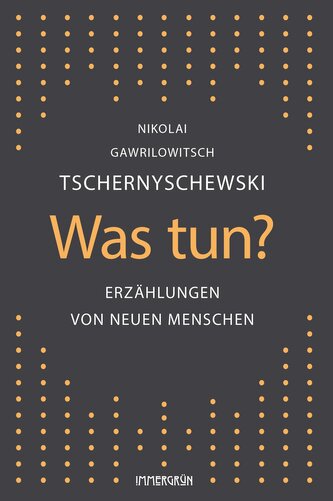 Was tun?
